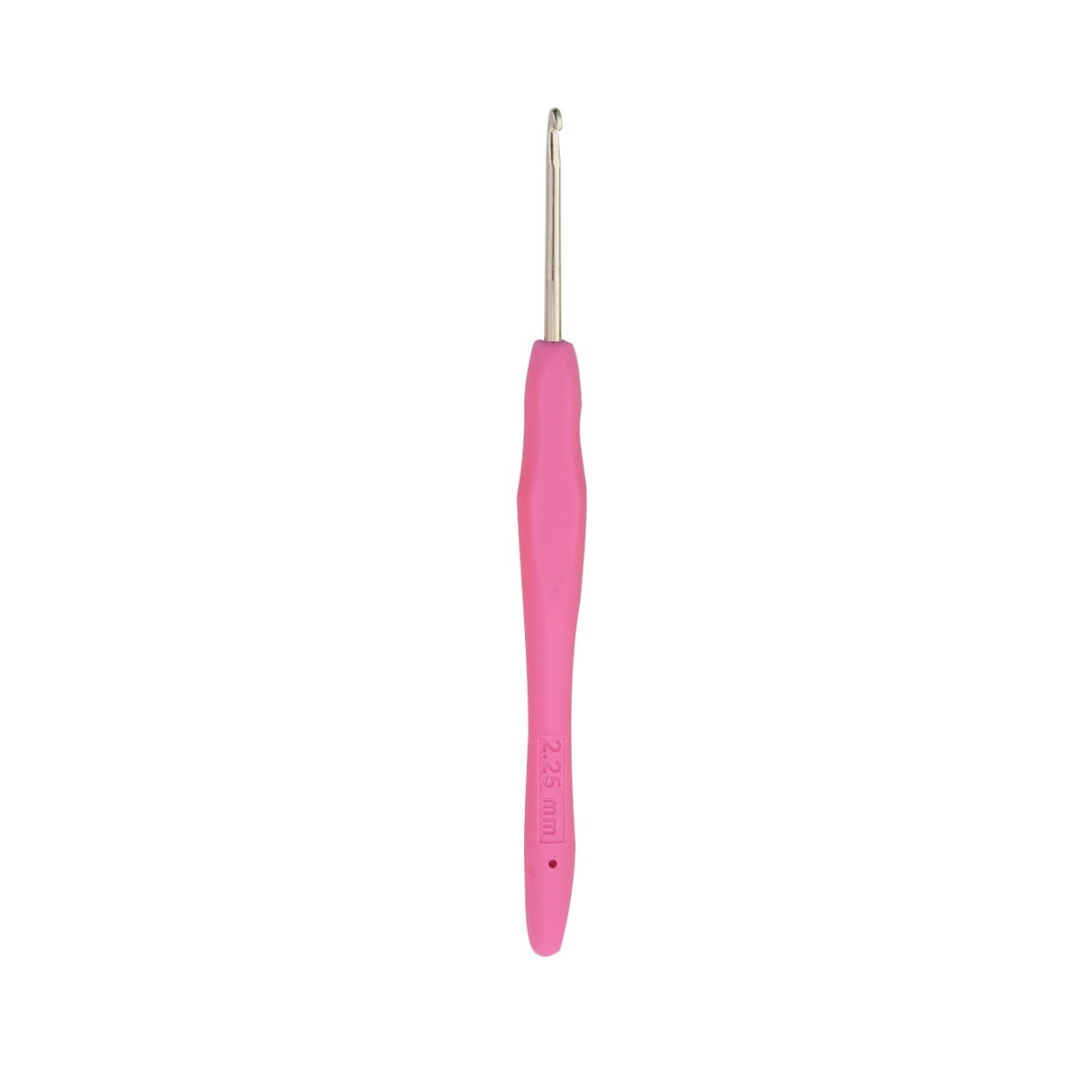 Rubber Grip Crochet Hook – 2.25 mm