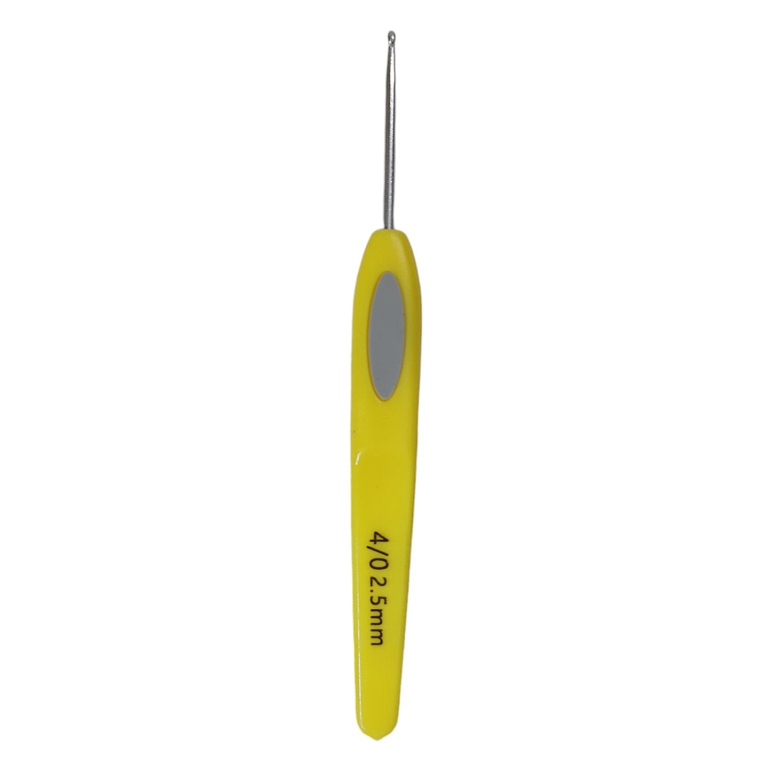 Soft Plastic Crochet Hooks (2.5-6mm) | Lightweight Ergonomic