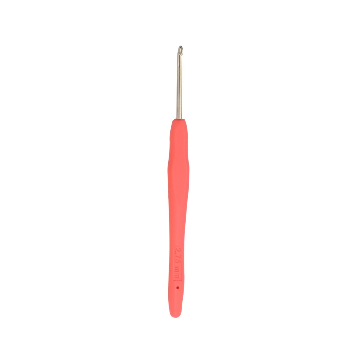 Rubber Grip Crochet Hook – 2.75 mm