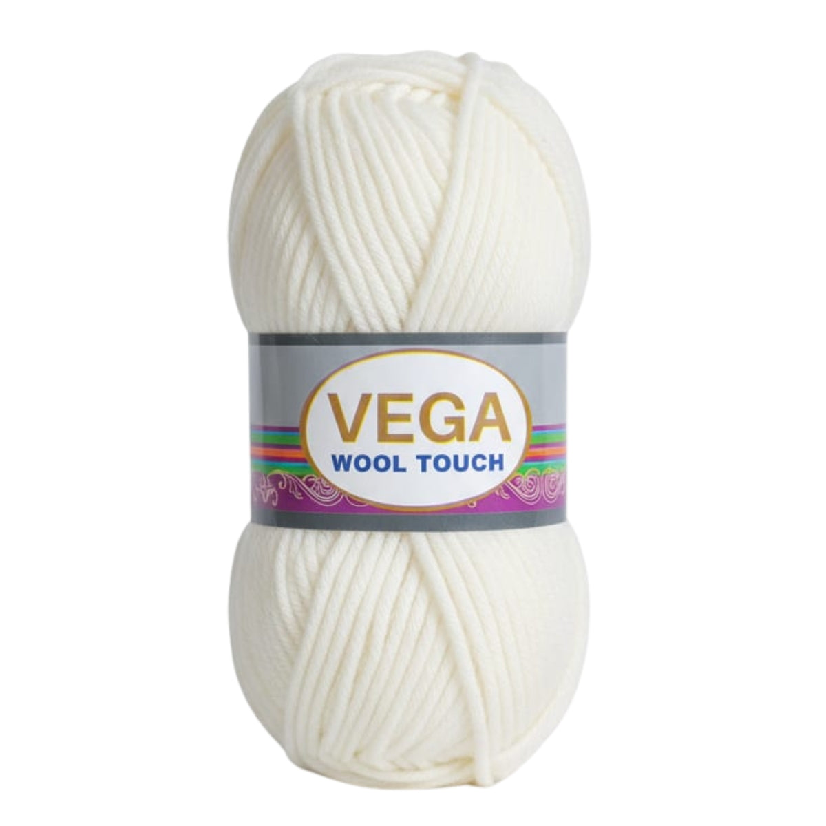 VEGA Wool Touch Yarn | 10Ply Thick Acrylic | Super Soft Warm