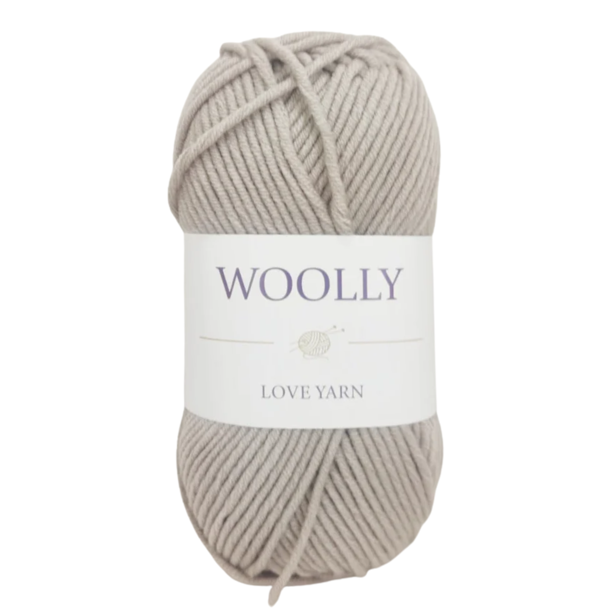 Woolly Love 8Ply Acrylic Yarn (100g) | Super Soft Knitting