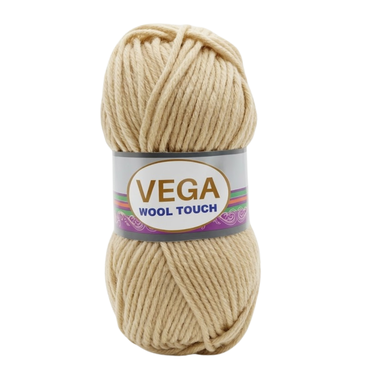 VEGA Wool Touch Yarn | 10Ply Thick Acrylic | Super Soft Warm