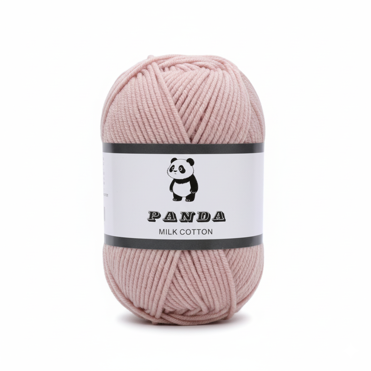 Panda Cotton Milk Yarn – Super Soft 5 ply