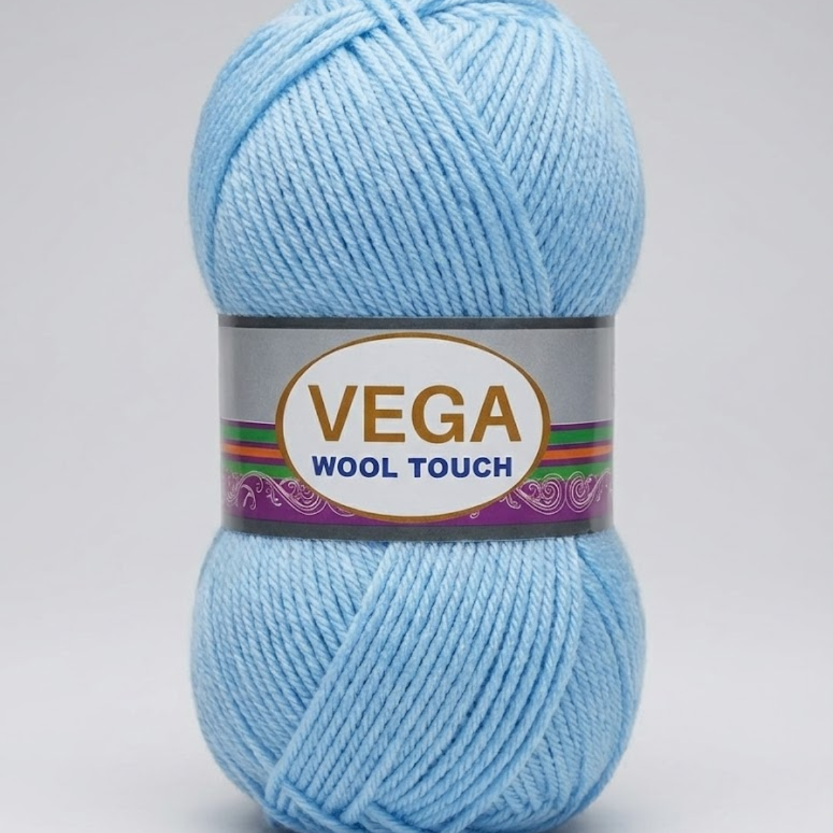 VEGA Wool Touch Yarn | 10Ply Thick Acrylic | Super Soft Warm
