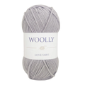Woolly Love 8Ply Acrylic Yarn (100g) | Super Soft Knitting