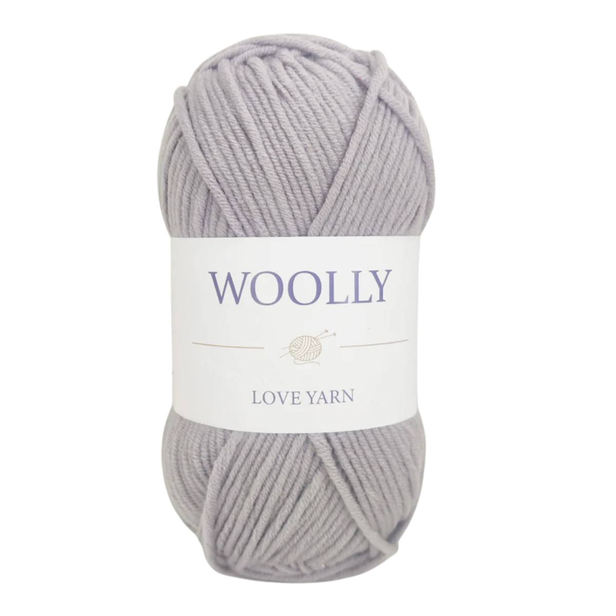 Woolly Love 8Ply Acrylic Yarn (100g) | Super Soft Knitting