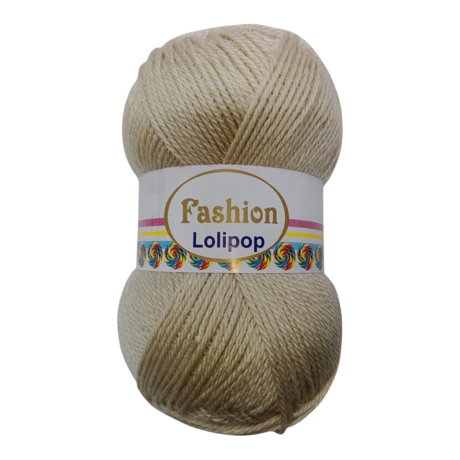 Fashion Lolipop Plain Yarn – 100% Acrylic | 90–100g