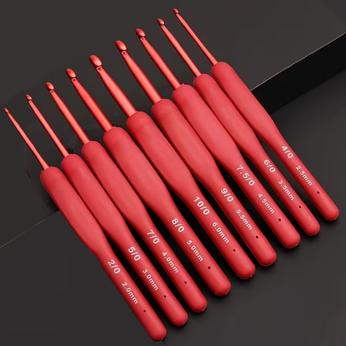 Premium Crochet Hook Set limited edition