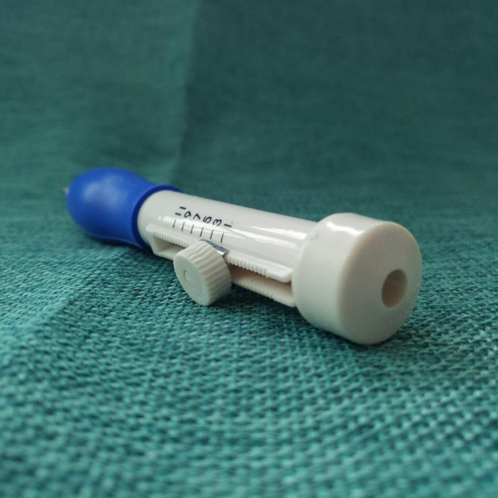 3D Punch Needle Set – Embroidery & Cross-Stitch Tool