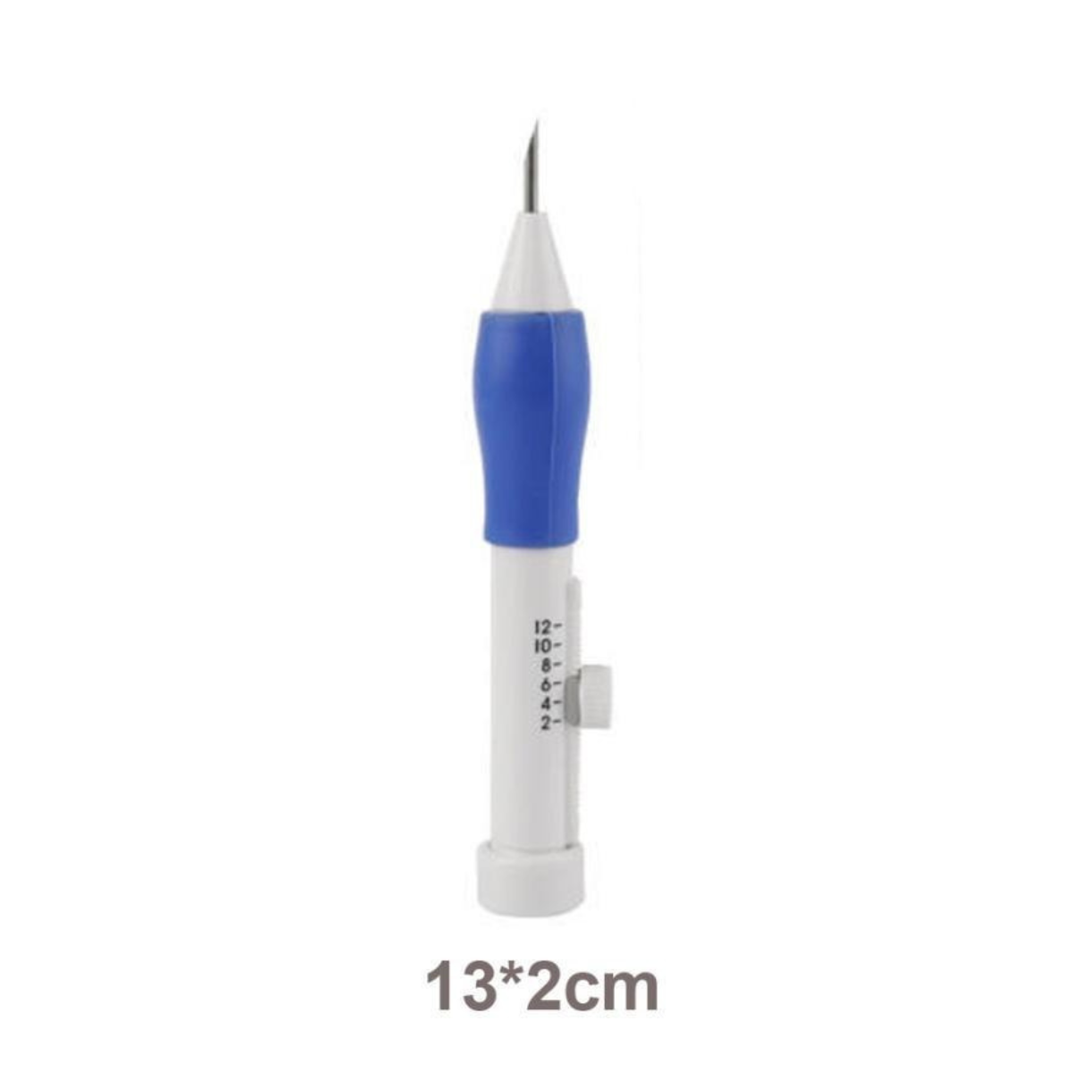 3D Punch Needle Set – Embroidery & Cross-Stitch Tool