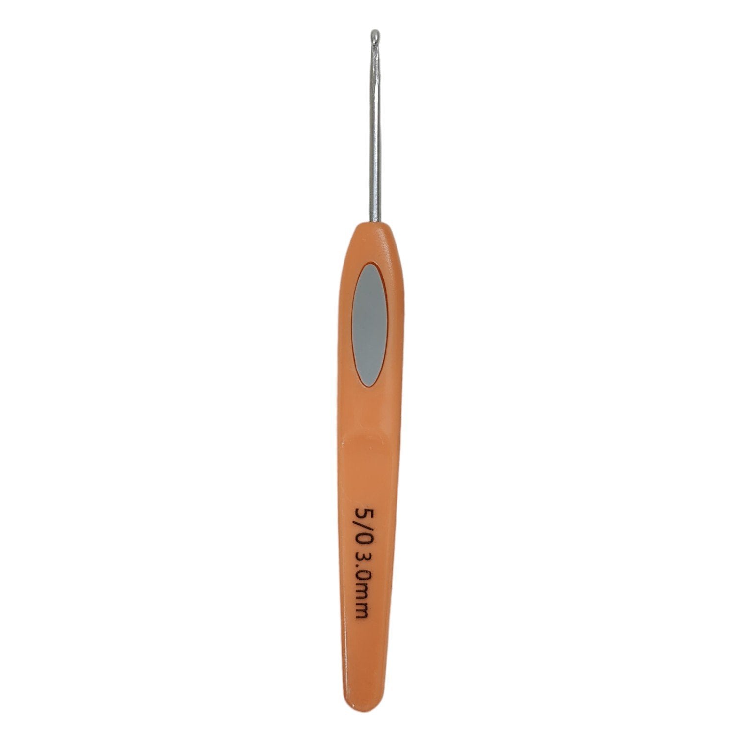 Soft Plastic Crochet Hooks (2.5-6mm) | Lightweight Ergonomic