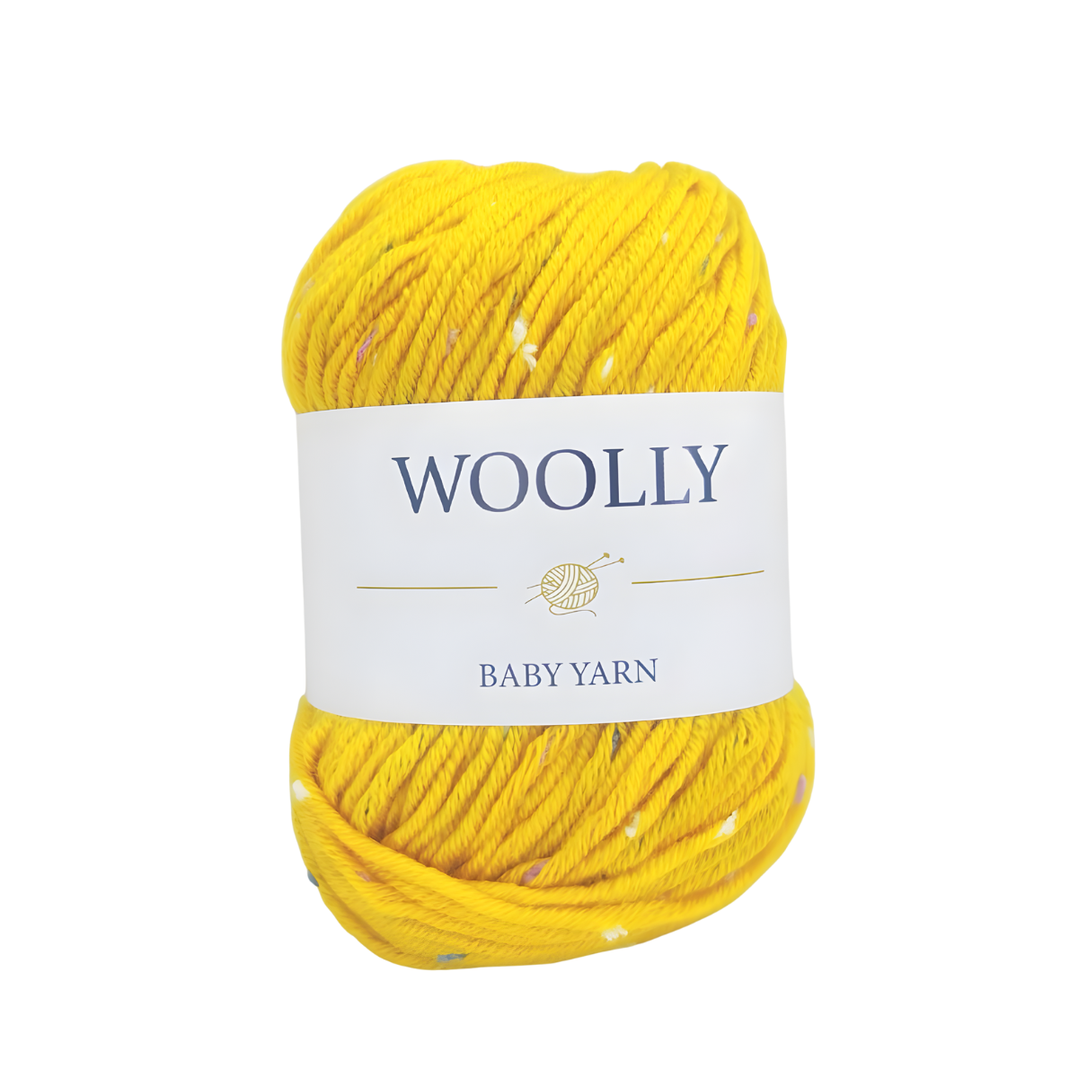 Woolly Baby Yarn | Ultra Soft Milky Silky Blend (100g)
