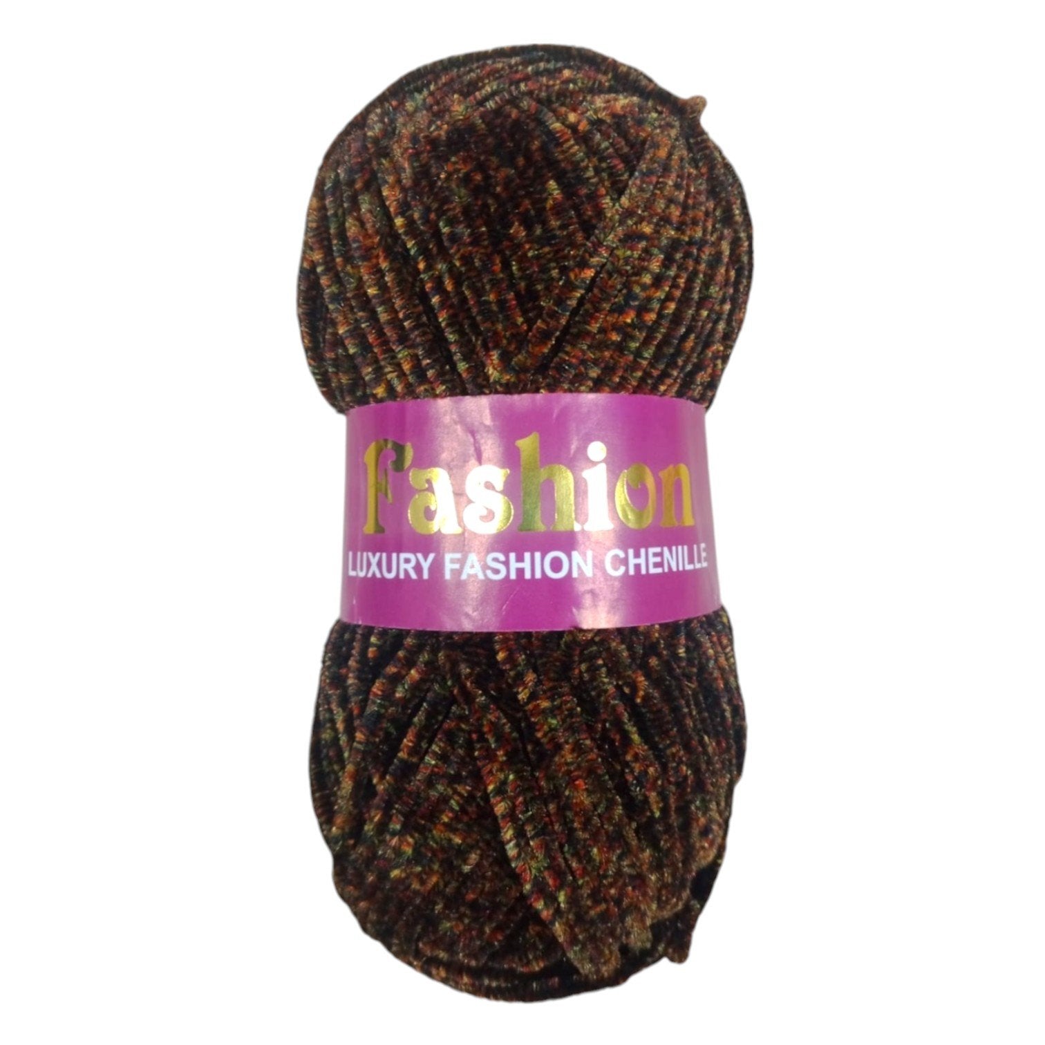 Fashion Velvet Multi Yarn – Premium Soft Multi-Blend Yarn for Knitting & Crochet