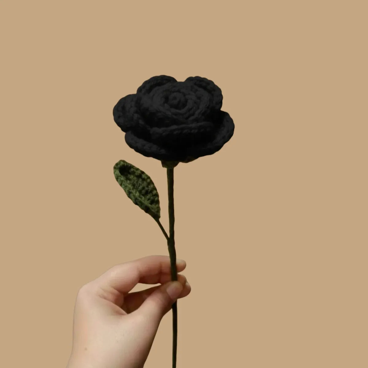 Handmade Wool Flower (1pc) | Home Decor & Unique Gift
