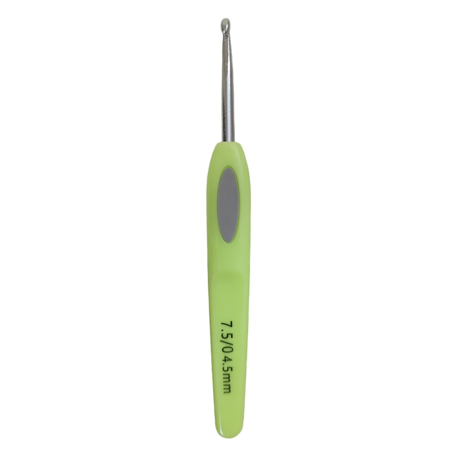 Soft Plastic Crochet Hooks (2.5-6mm) | Lightweight Ergonomic