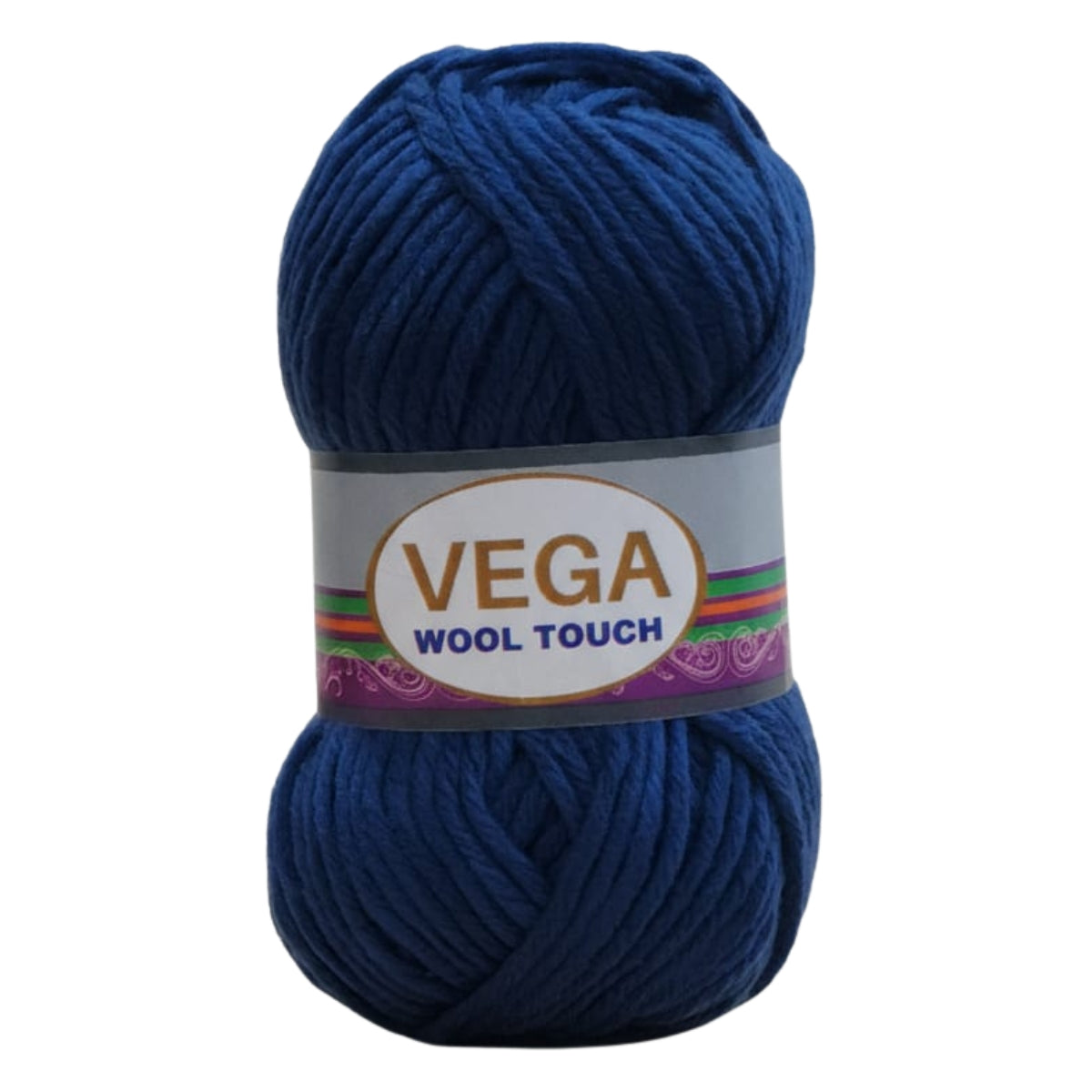 VEGA Wool Touch Yarn | 10Ply Thick Acrylic | Super Soft Warm