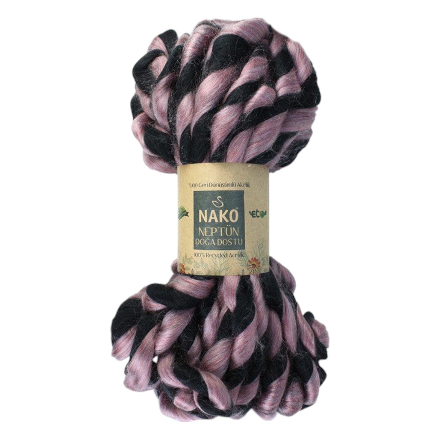 Nako Neptune Eco-Friendly Yarn 200g Ball