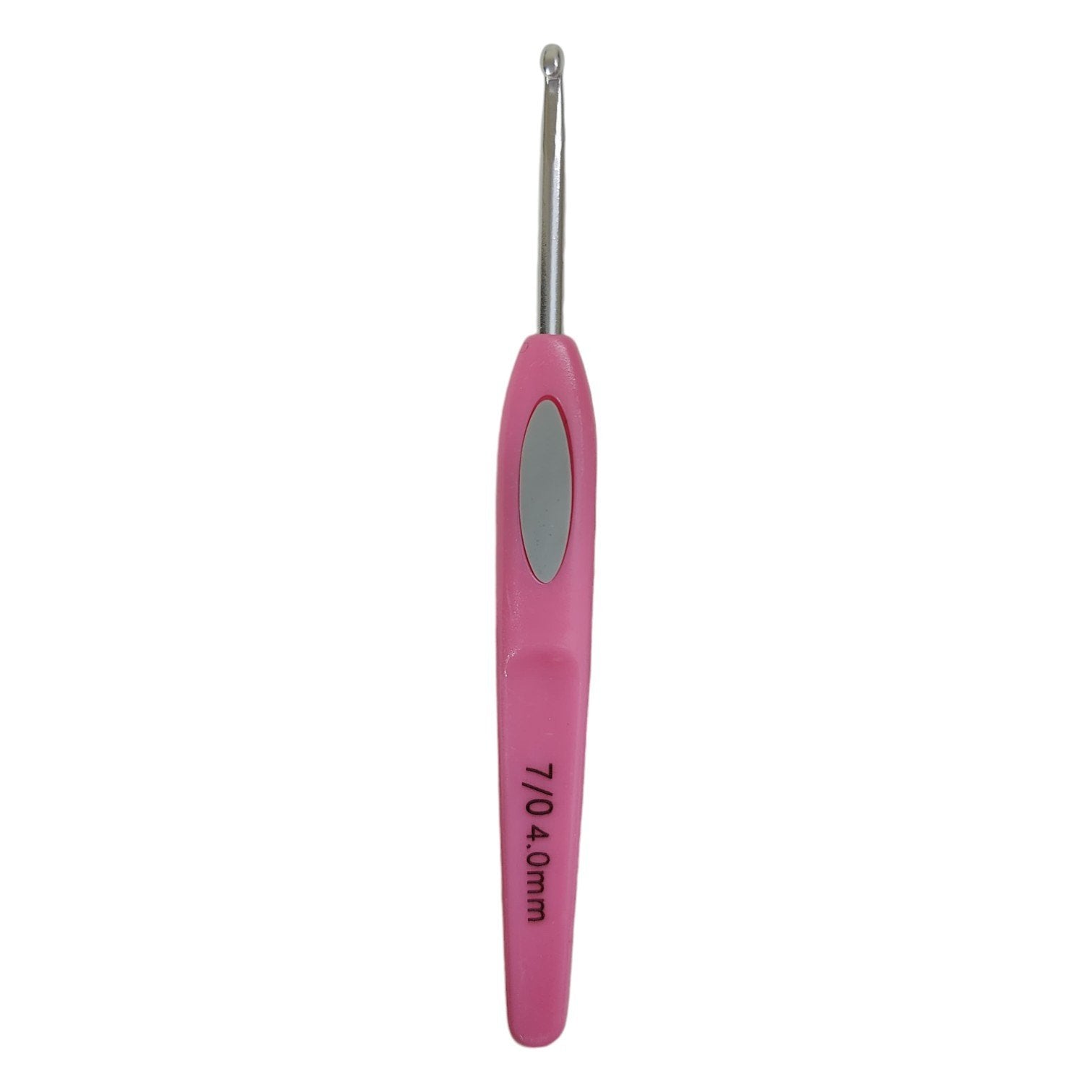 Soft Plastic Crochet Hooks (2.5-6mm) | Lightweight Ergonomic