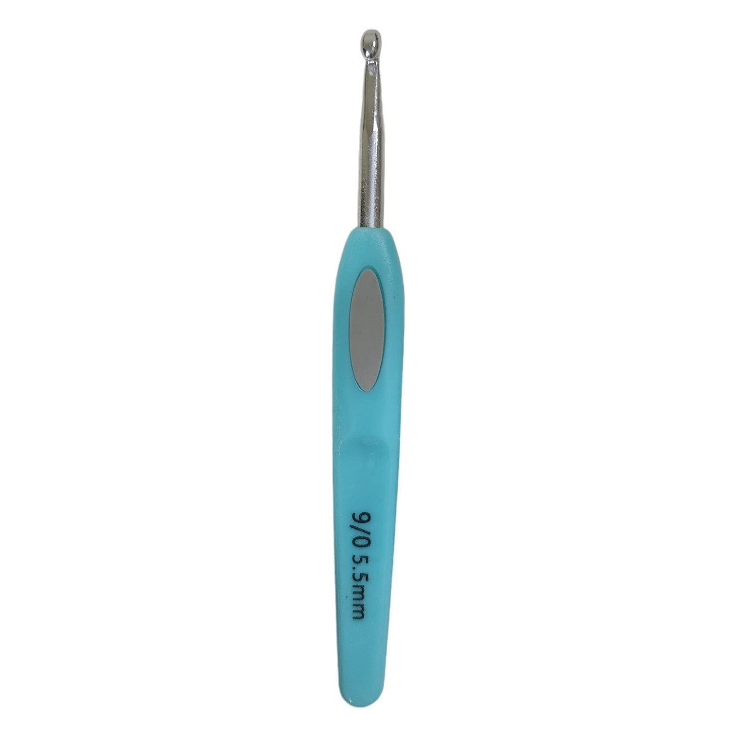 Soft Plastic Crochet Hooks (2.5-6mm) | Lightweight Ergonomic