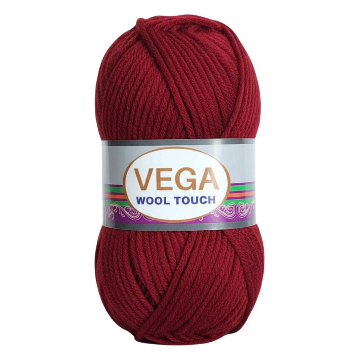 VEGA Wool Touch Yarn | 10Ply Thick Acrylic | Super Soft Warm