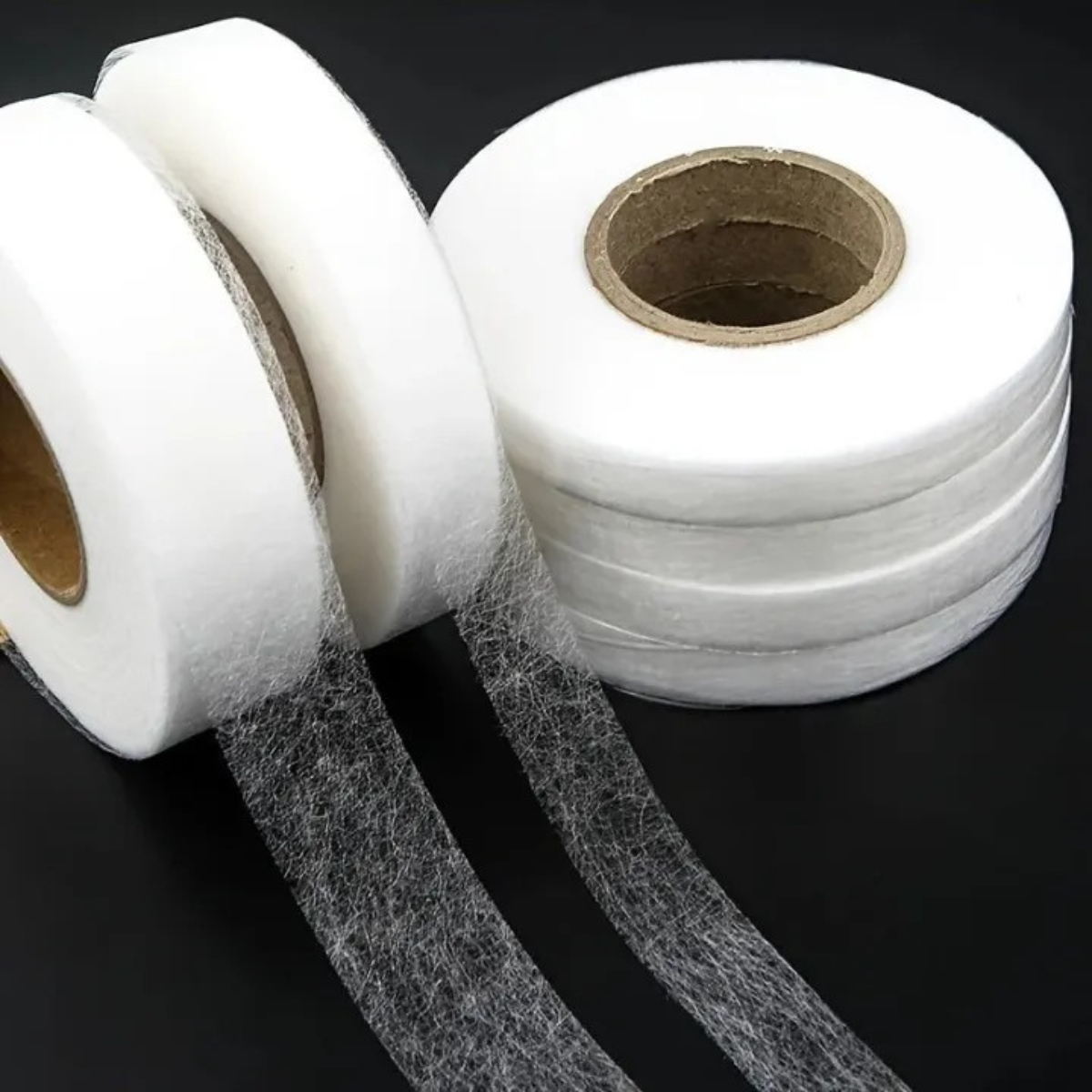 Double-Sided Fusing Paper 1 Inch Roll