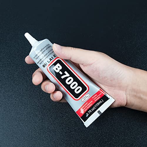 B-7000 Fabric Glue | Multi-Purpose Craft Adhesive (15ml)