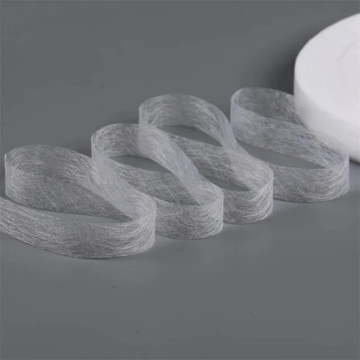 Double-Sided Fusing Paper 1 Inch Roll