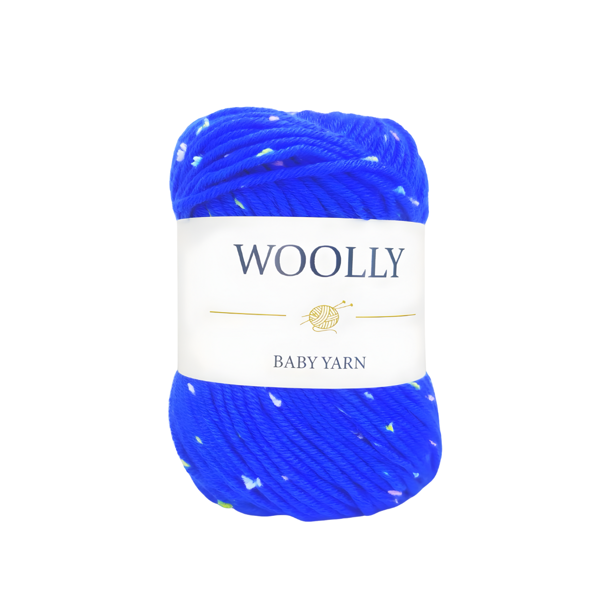 Woolly Baby Yarn | Ultra Soft Milky Silky Blend (100g)