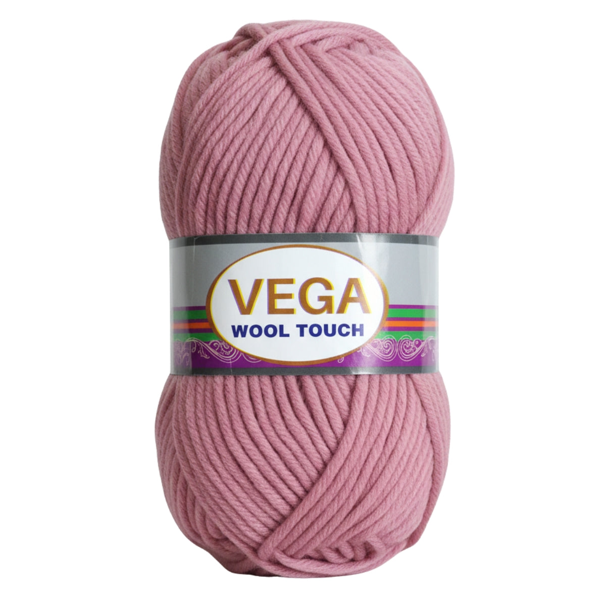 VEGA Wool Touch Yarn | 10Ply Thick Acrylic | Super Soft Warm