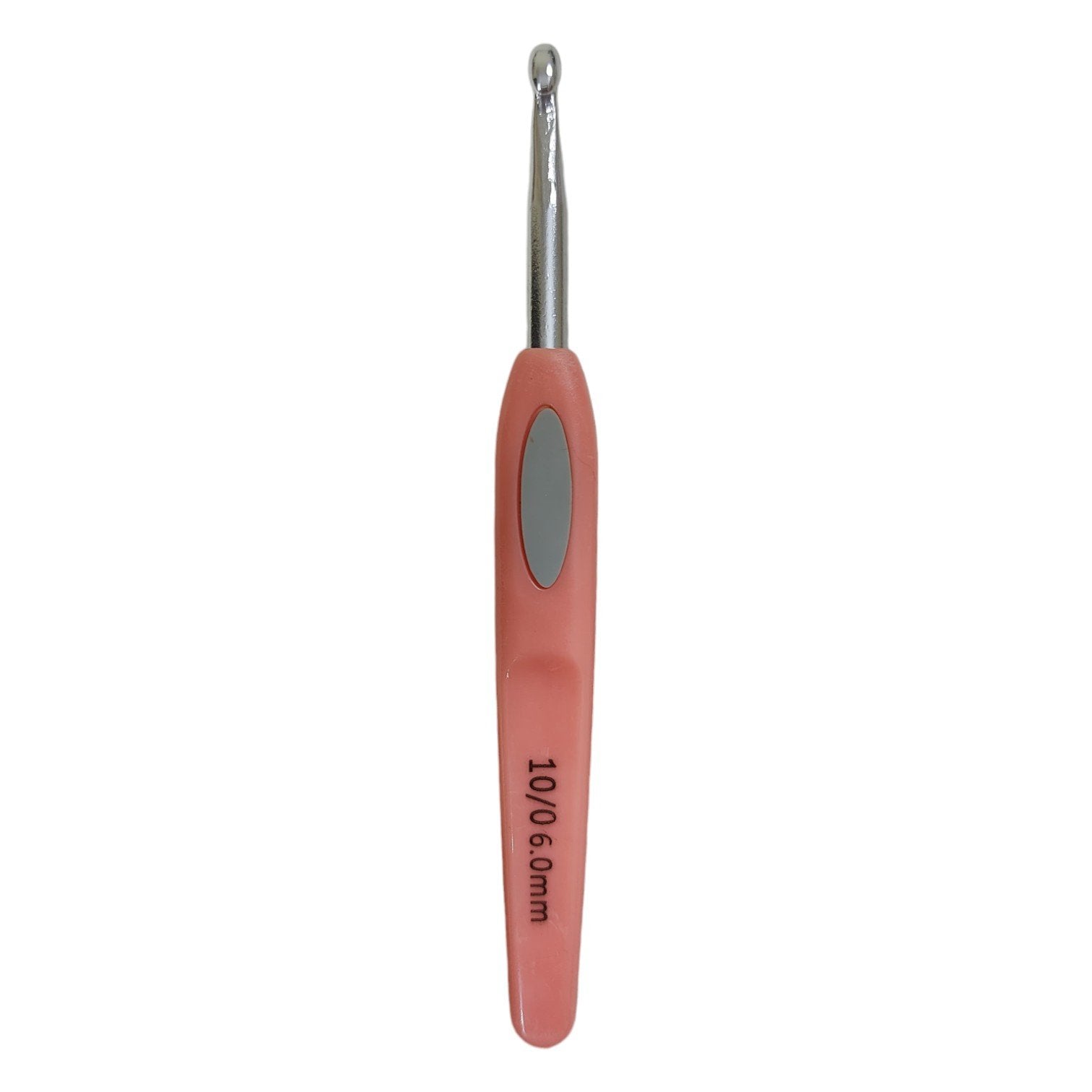 Soft Plastic Crochet Hooks (2.5-6mm) | Lightweight Ergonomic