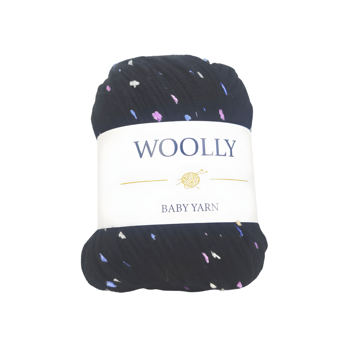 Woolly Baby Yarn | Ultra Soft Milky Silky Blend (100g)