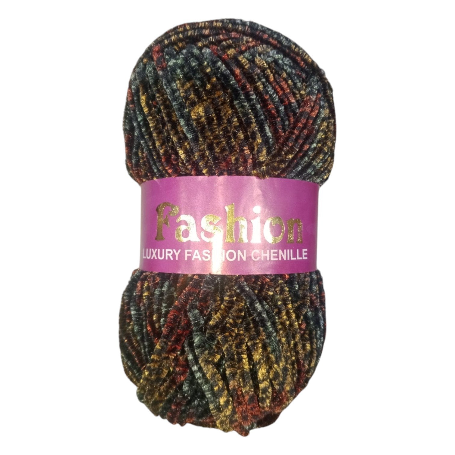 Fashion Velvet Multi Yarn – Premium Soft Multi-Blend Yarn for Knitting & Crochet