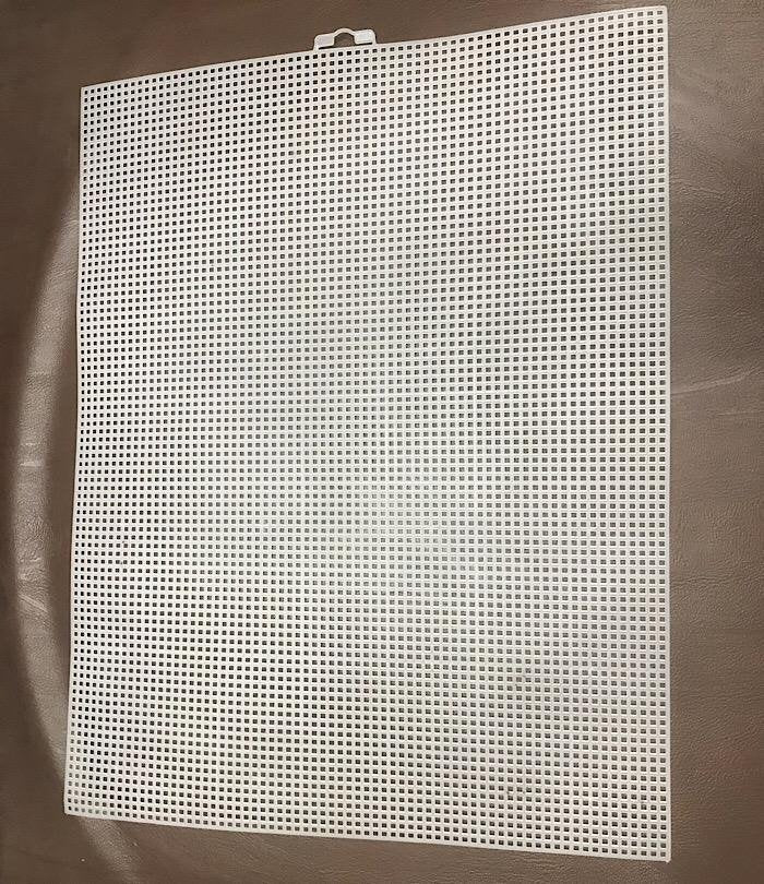 Plastic Canvas Sheet 10.5" × 13.5"