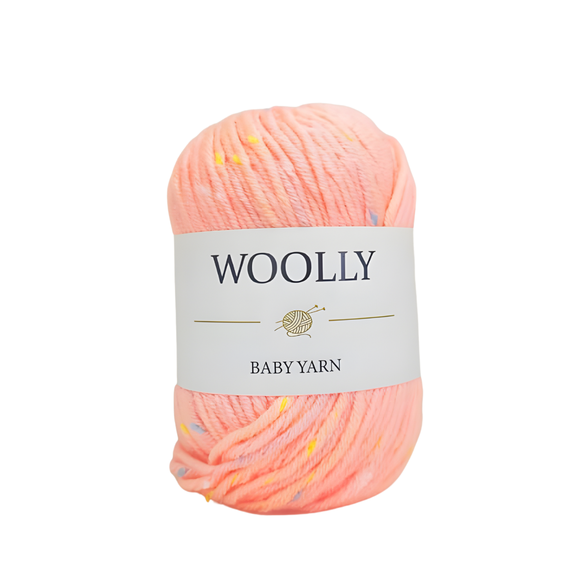 Woolly Baby Yarn | Ultra Soft Milky Silky Blend (100g)
