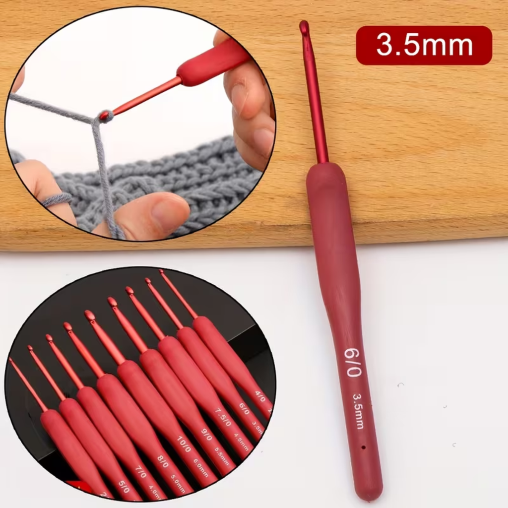 Premium Crochet Hook Set limited edition