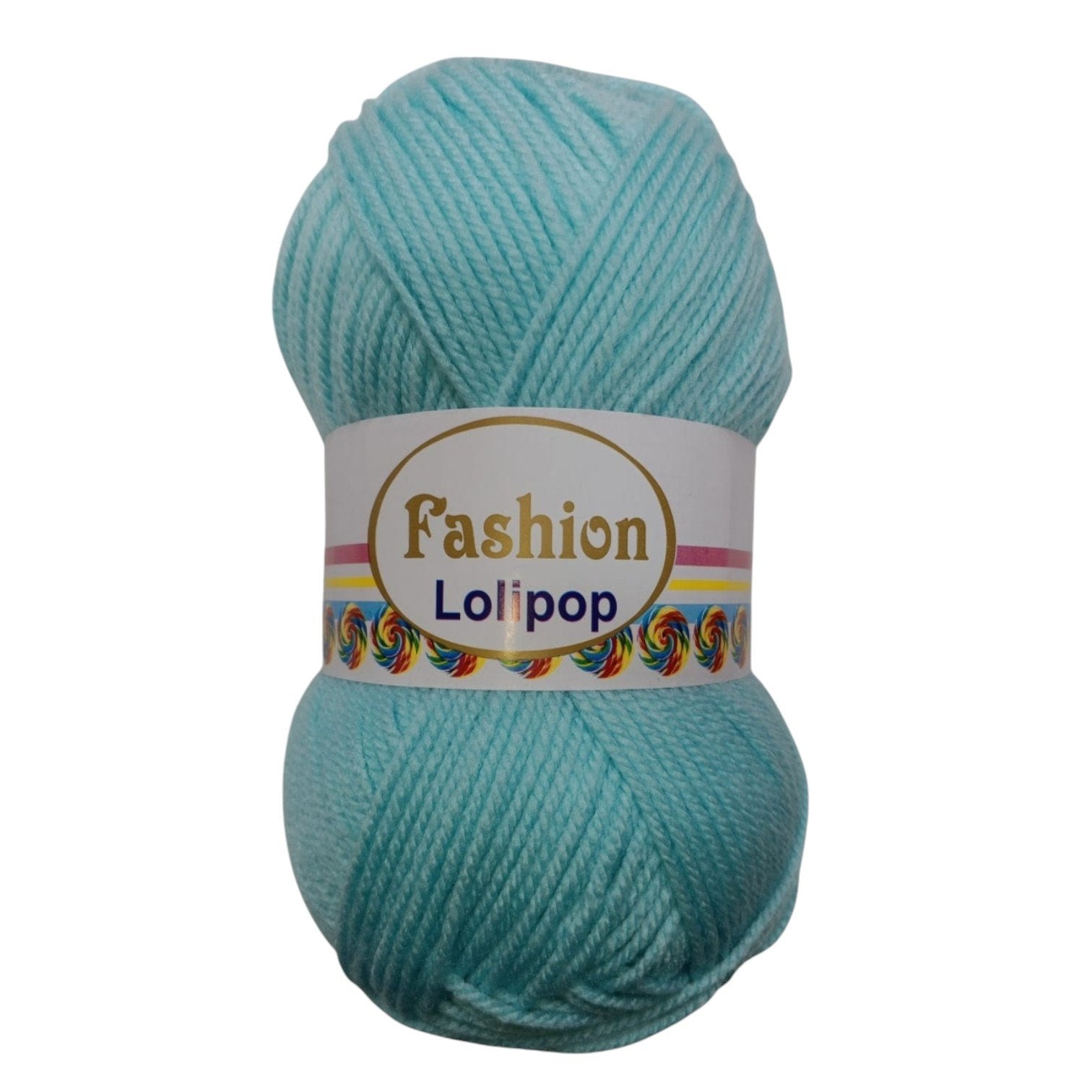 Fashion Lolipop Plain Yarn – 100% Acrylic | 90–100g