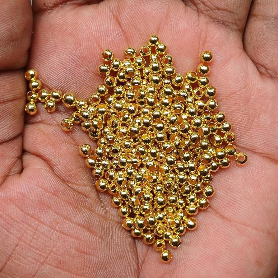 4mm Crystal Beads for Jewelry Making