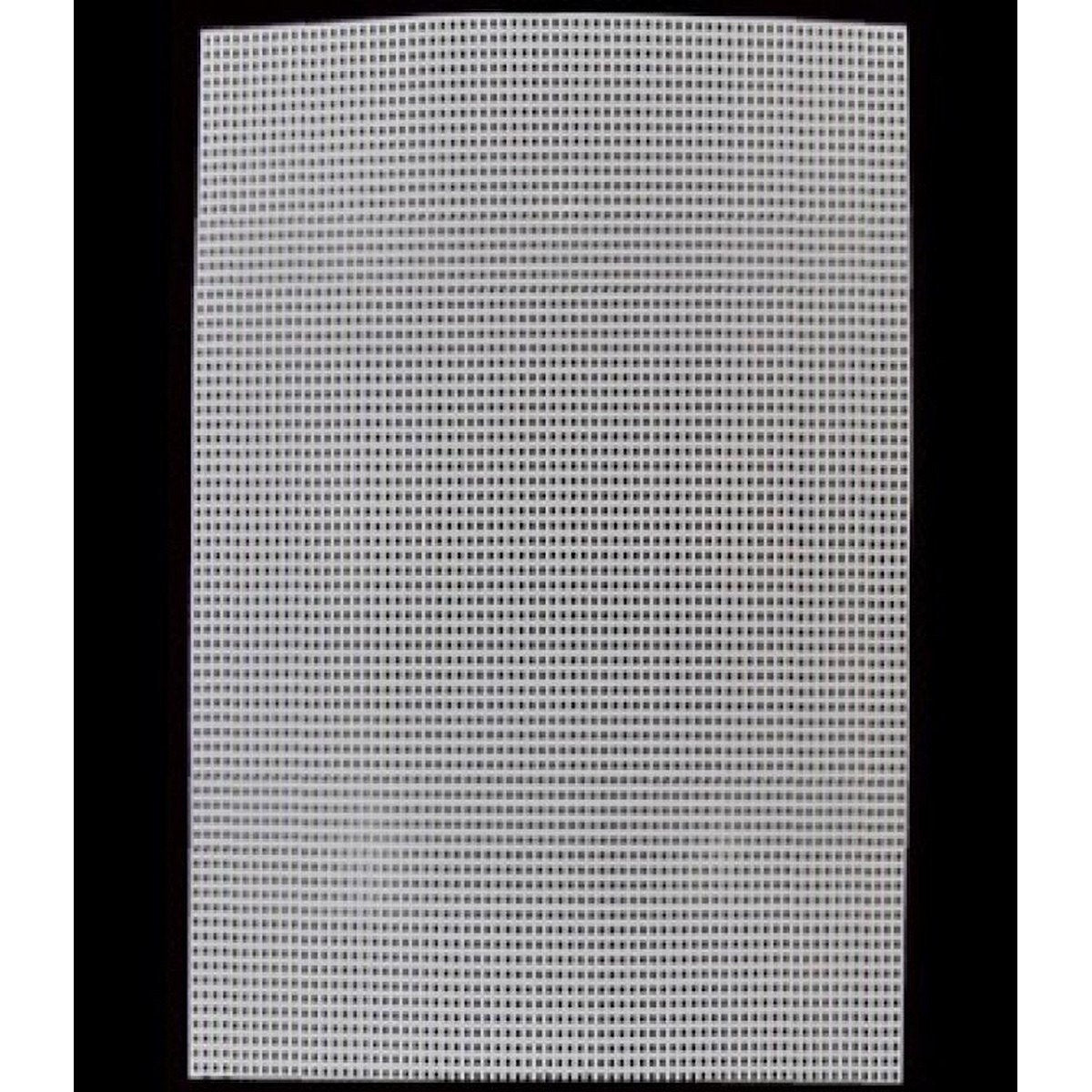 Plastic Canvas Sheet 10.5" × 13.5"