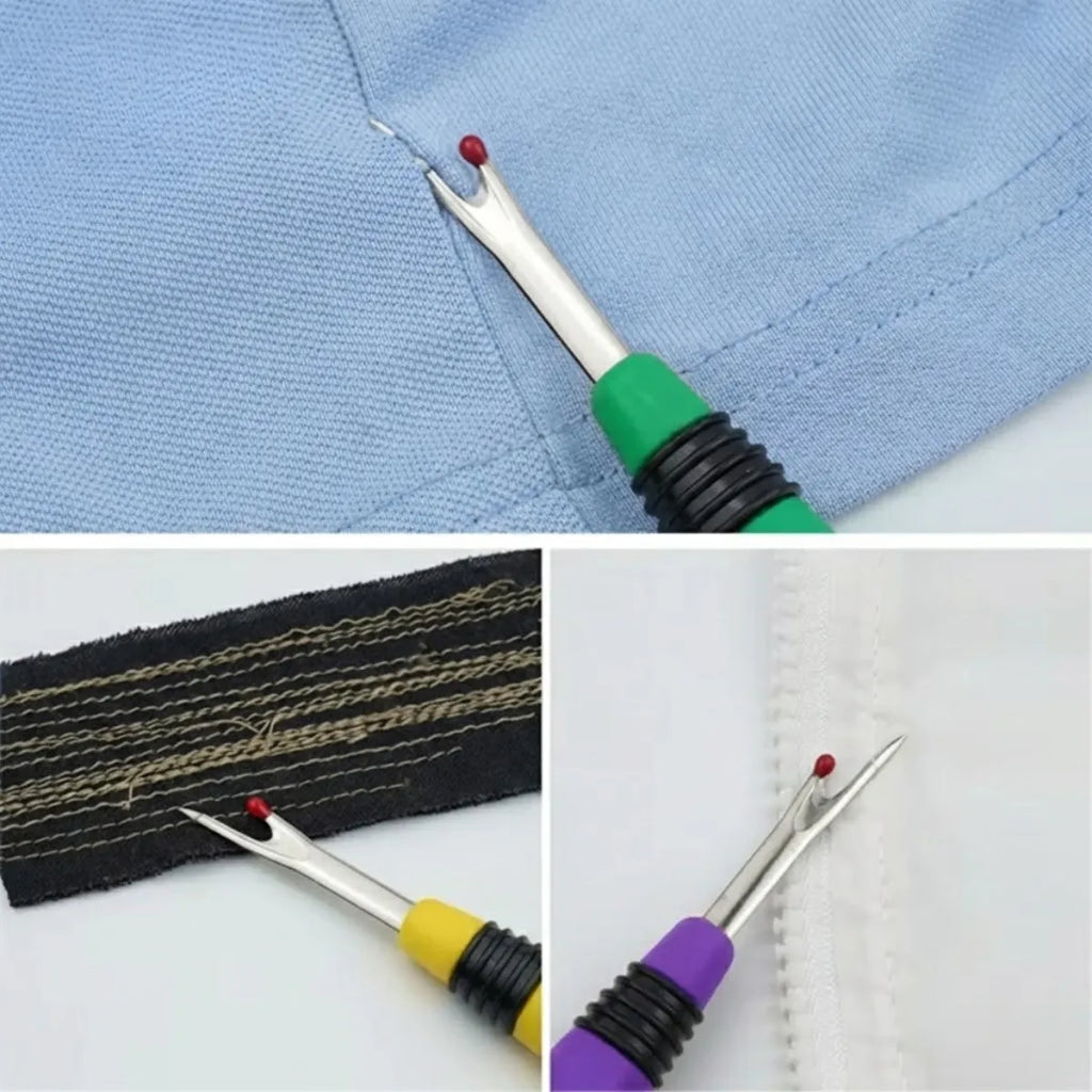 AKTION Imported Seam Ripper Multi-Color | Stitch Unpicker