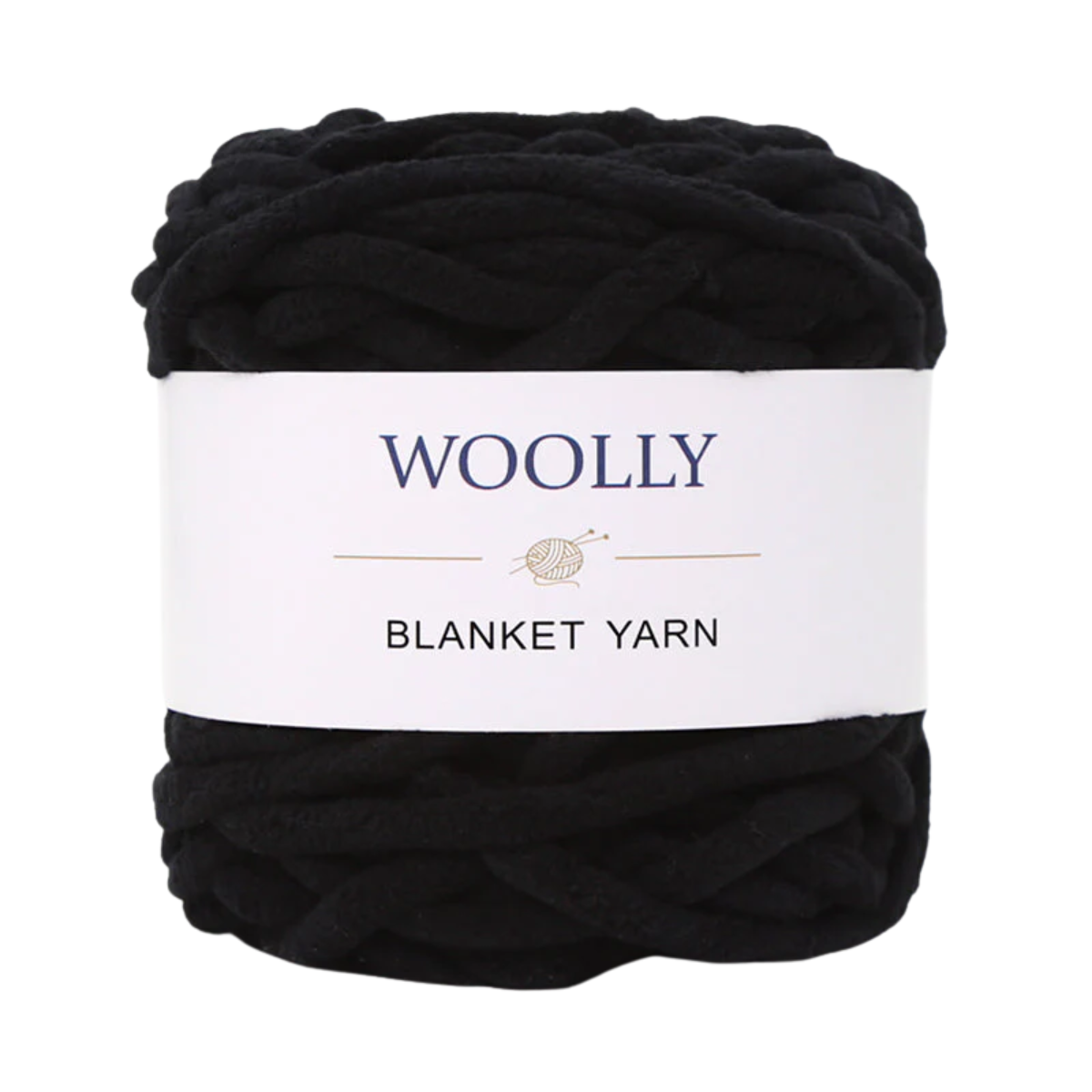 Imported Woolly Blanket Yarn (100g) | Ultra Soft Warm