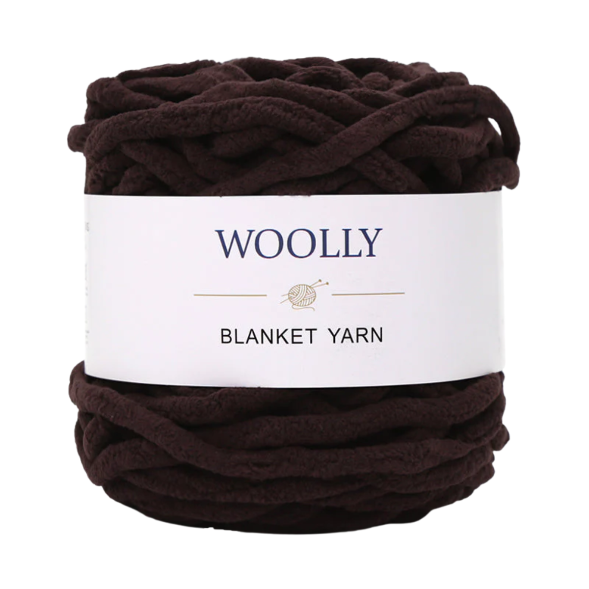 Imported Woolly Blanket Yarn (100g) | Ultra Soft Warm