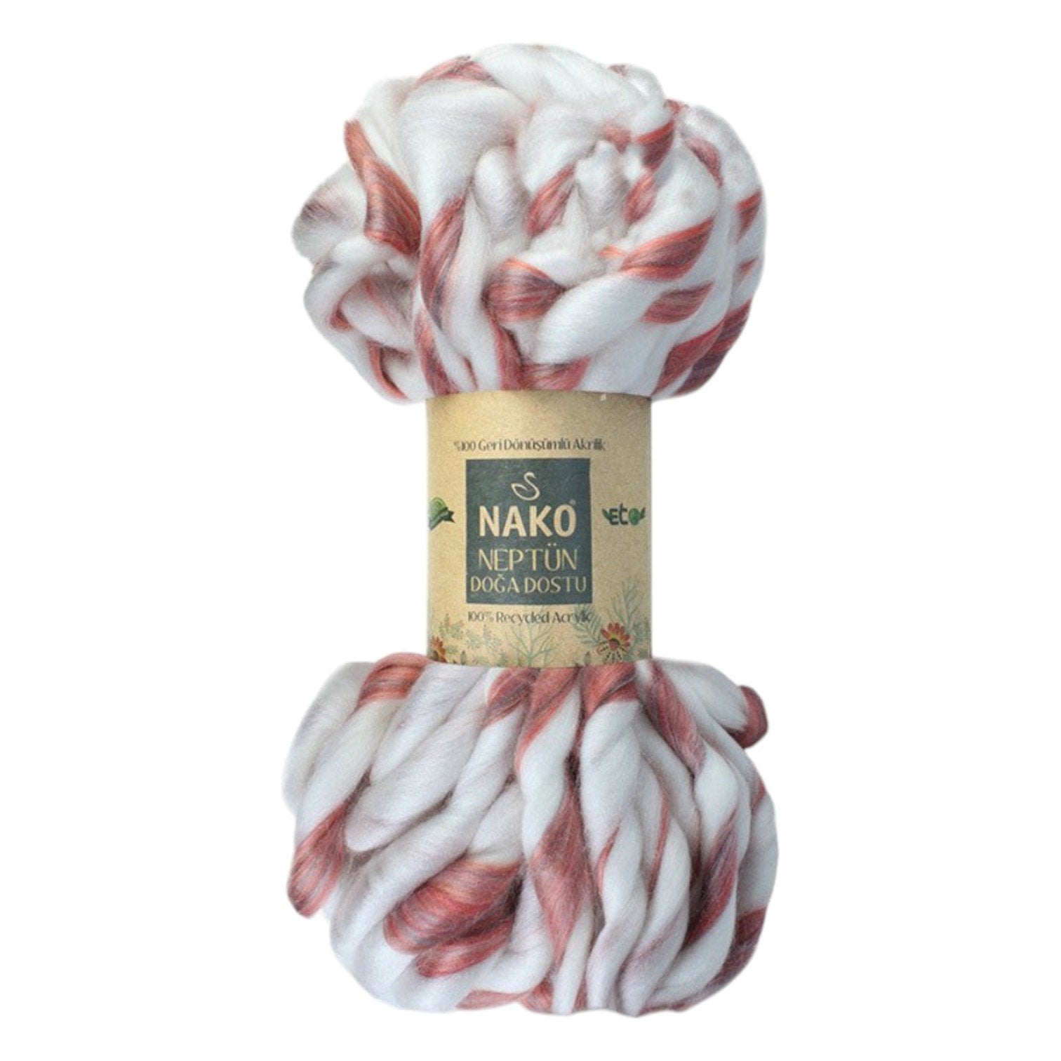 Nako Neptune Eco-Friendly Yarn 200g Ball