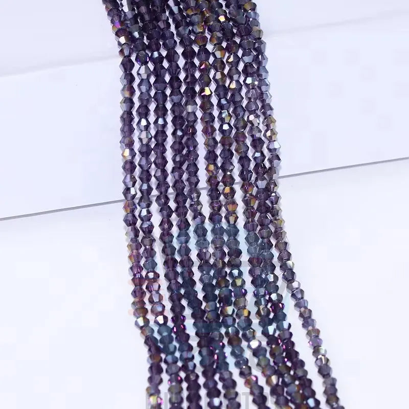 4mm Crystal Beads for Jewelry Making