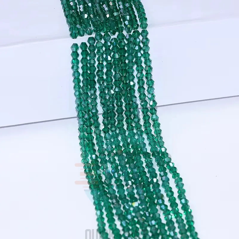 4mm Crystal Beads for Jewelry Making