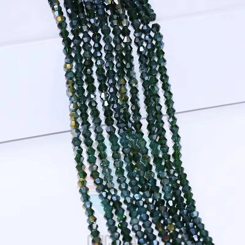 4mm Crystal Beads for Jewelry Making