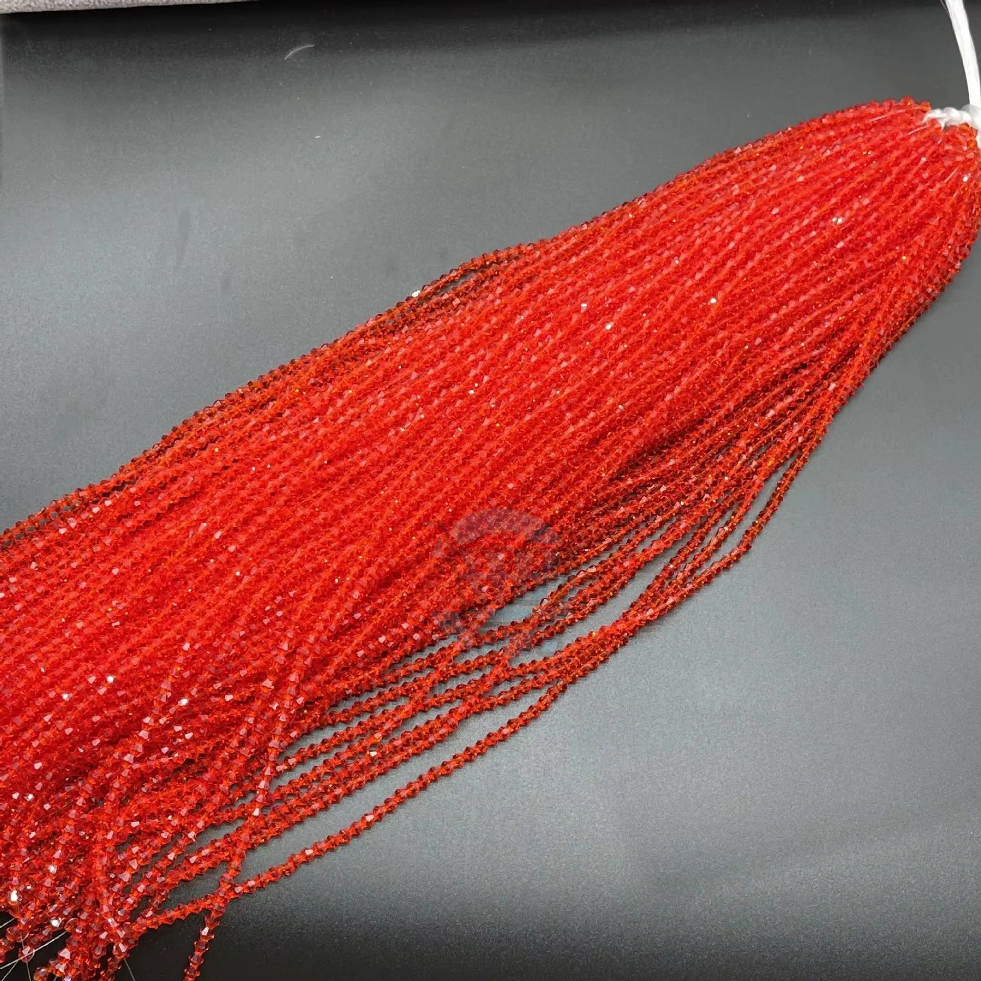 4mm Crystal Beads for Jewelry Making