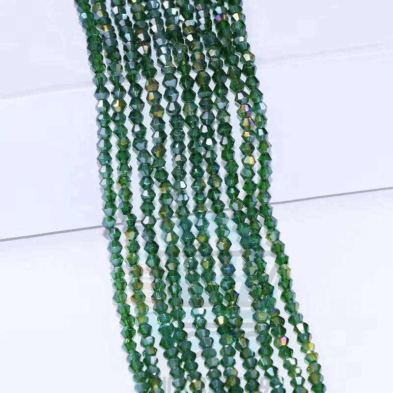 4mm Crystal Beads for Jewelry Making