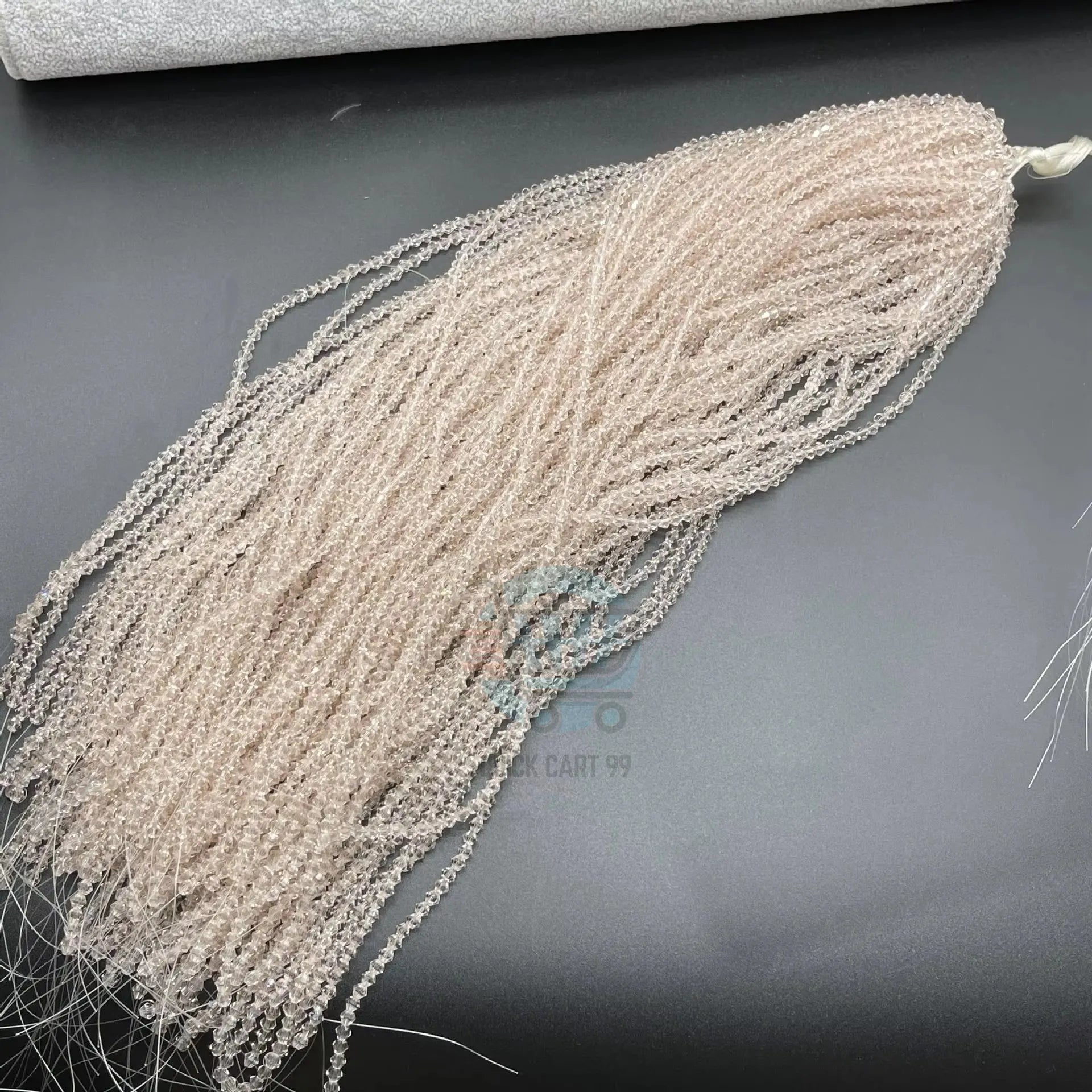 4mm Crystal Beads for Jewelry Making