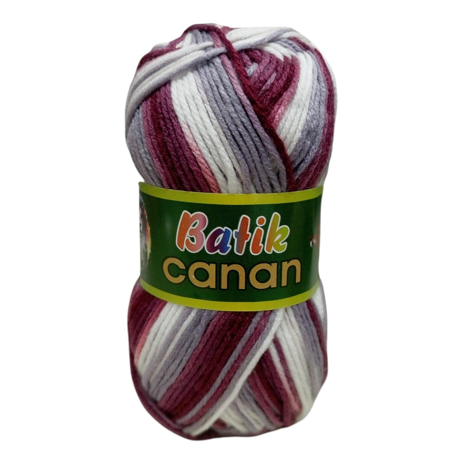 Canon Batik Multi Wool Yarn