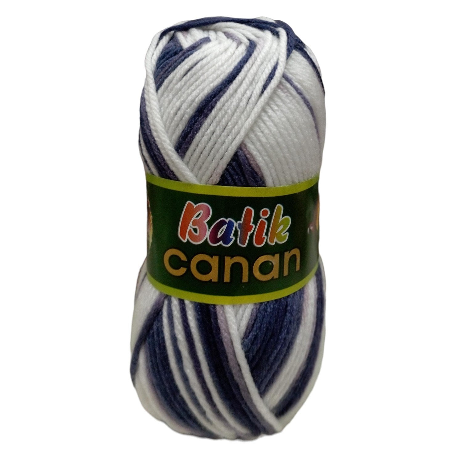 Canon Batik Multi Wool Yarn